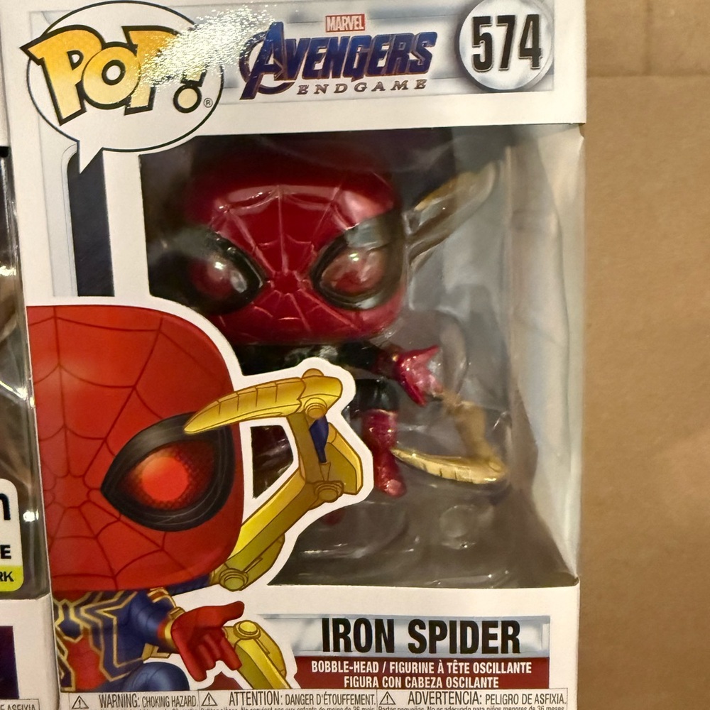 Funko Pop Vinyl Figures - Picture 2 of 6